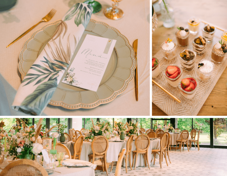 Elegant Wedding Photo Book (4)