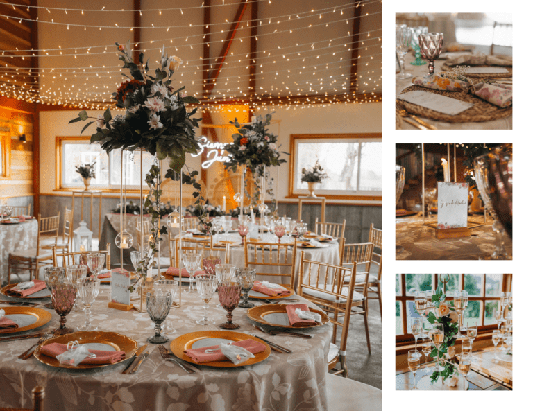 Elegant Wedding Photo Book (5)