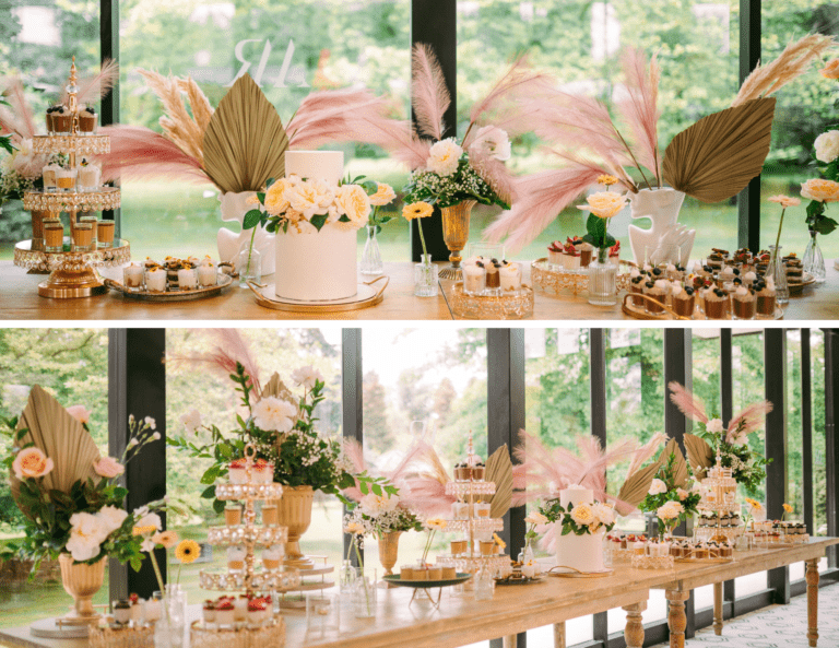 Elegant Wedding Photo Book (8)