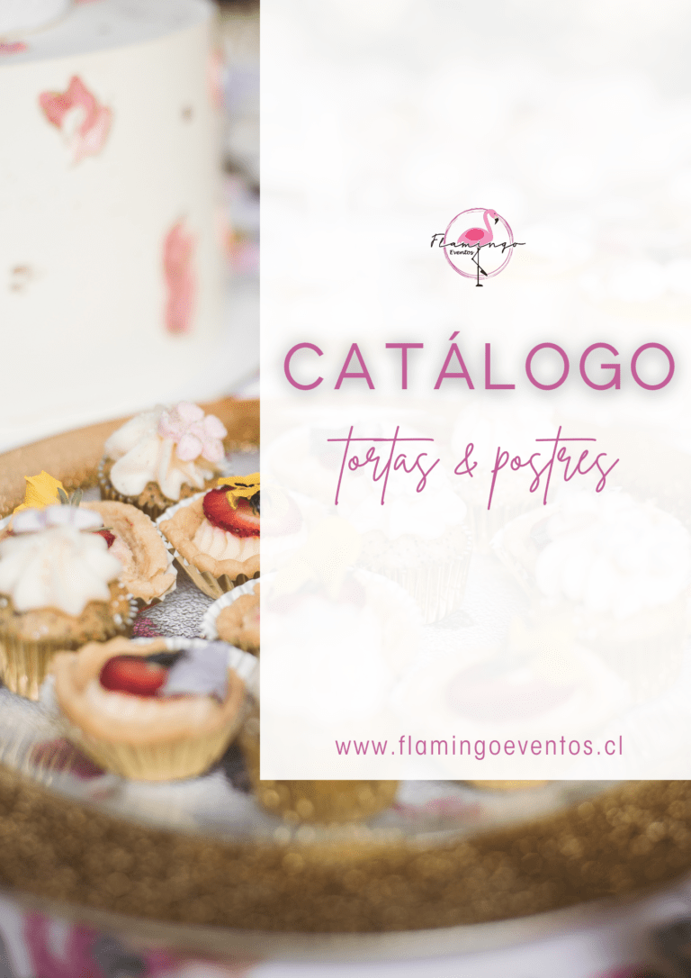 Menú Catálogo Repostería Artesanal Minimalista Blanco