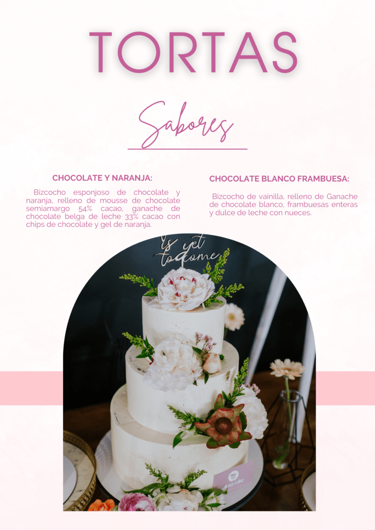 Menú Catálogo Repostería Artesanal Minimalista Blanco (1)