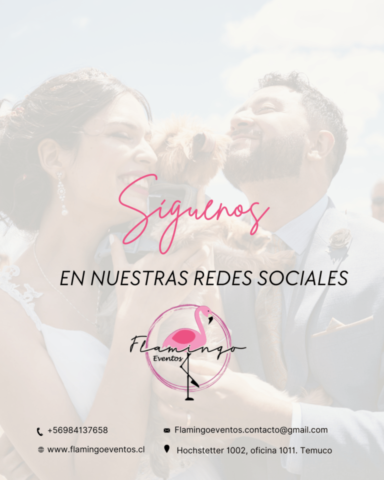 Nuestras Redes Sociales