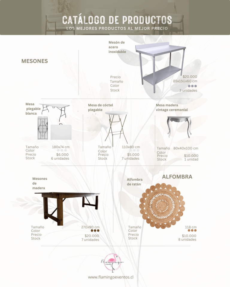 _Catálogo de Arriendo POST INSTAGRAM - Flamingo Eventos (2)
