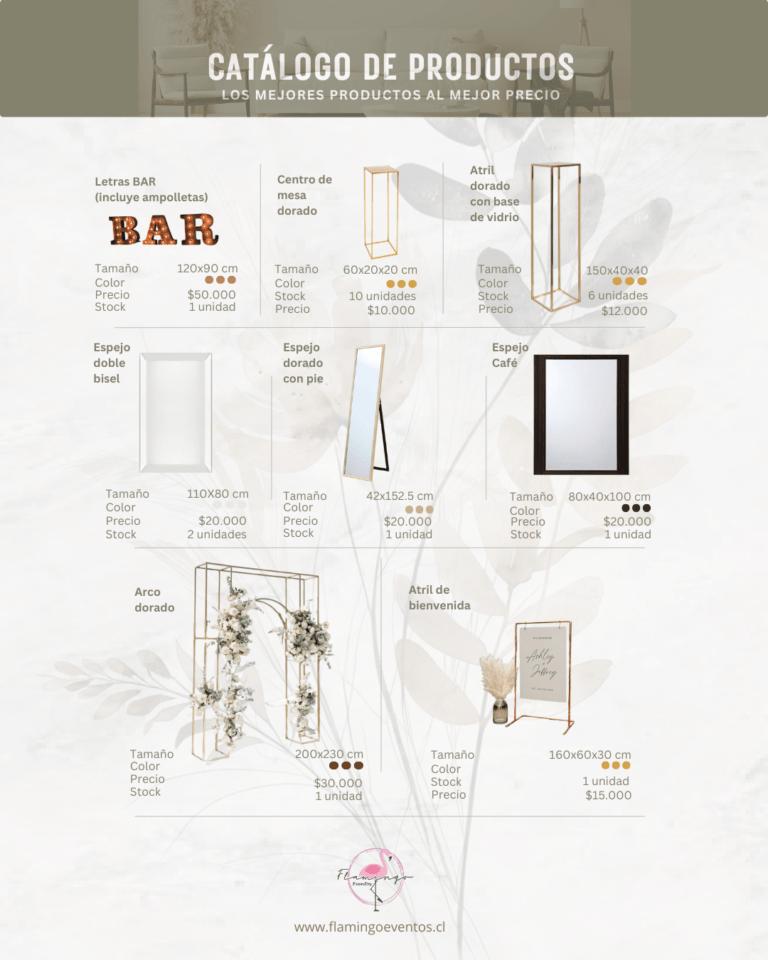 _Catálogo de Arriendo POST INSTAGRAM - Flamingo Eventos (4)